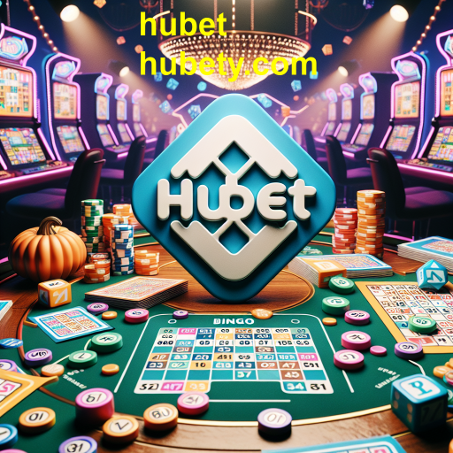 Bingo: A Diversão Atraente na Hubet