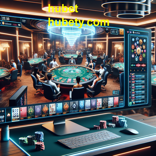 A Emoção dos Eventos de Jogos no Hubet