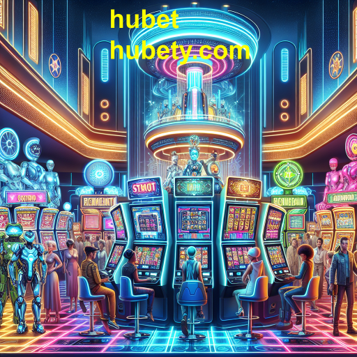 Explorando a Categoria 'Máquinas' no Hubet: Automação e Diversão